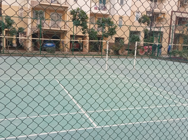 Emaar Palm Hills 77 Gurgaon twin Badminton court