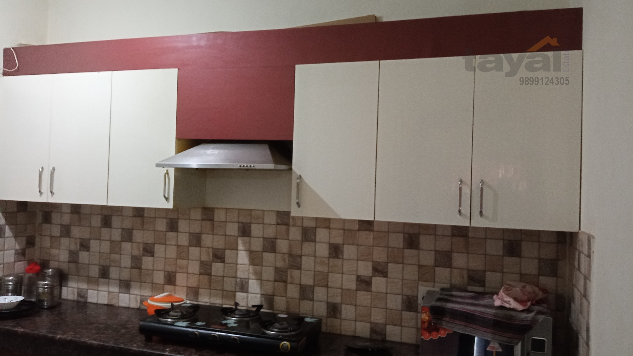 Mapsko Casabella 1690 sq ft modular kitchen
