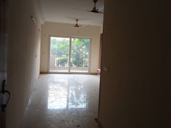 2BHK with Study for rent in Mapsko Casabella wide drawing view