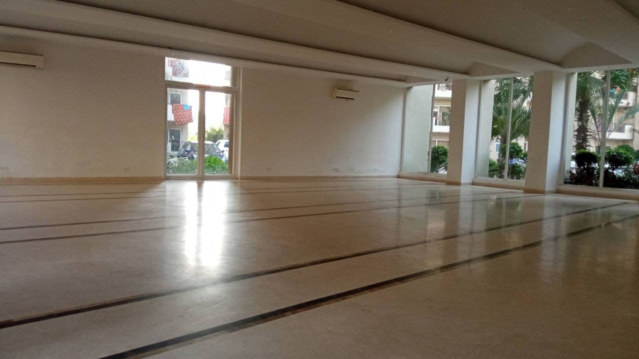 2BHK with Study for rent in Mapsko Casabella party hall