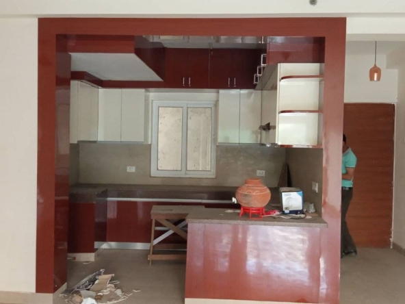 2BHK with Study for rent in Mapsko Casabella Kitchen