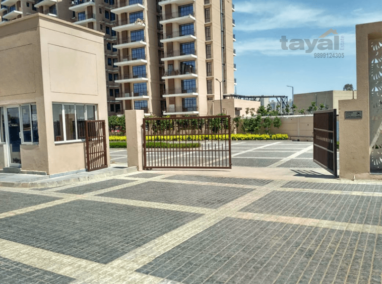 2bhk affordable flats signature synera gate
