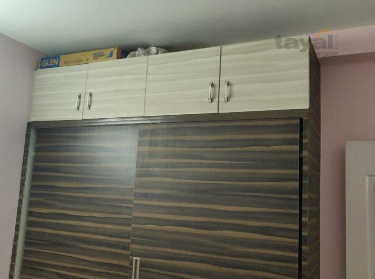 3bhk apartment for sale wardrobes