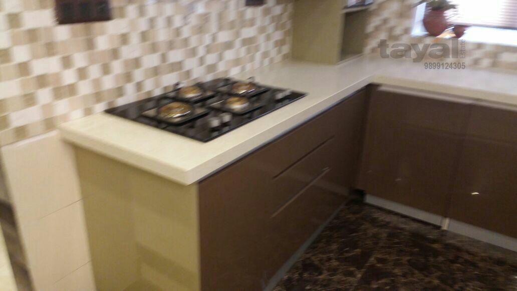 Vatika Premium floor kitchen