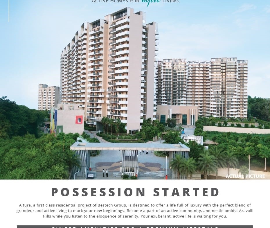 Bestech altura Possession