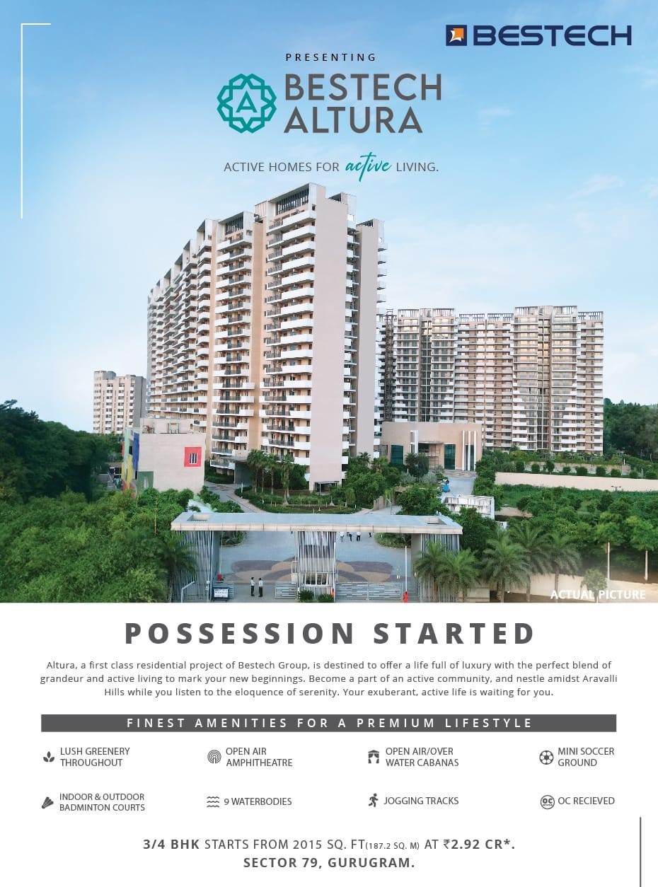 Bestech altura Possession