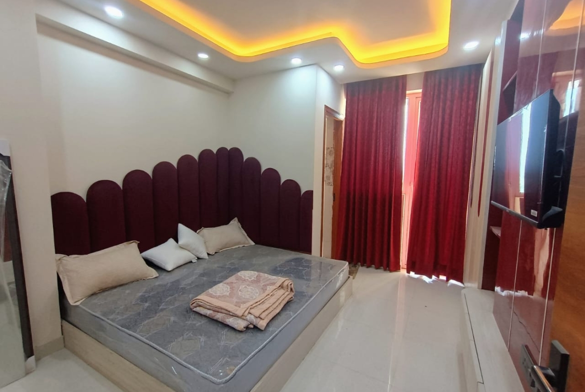 Pareena coban Sector 99A Dwarka Expressway third bedroom