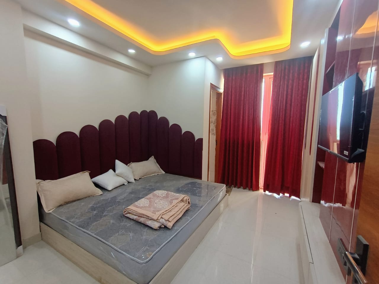 Pareena coban Sector 99A Dwarka Expressway third bedroom