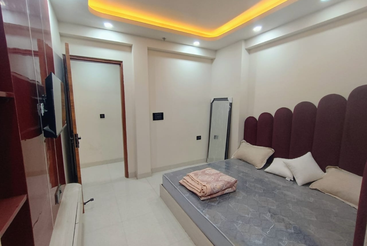 Pareena coban Sector 99A Dwarka Expressway second bedroom