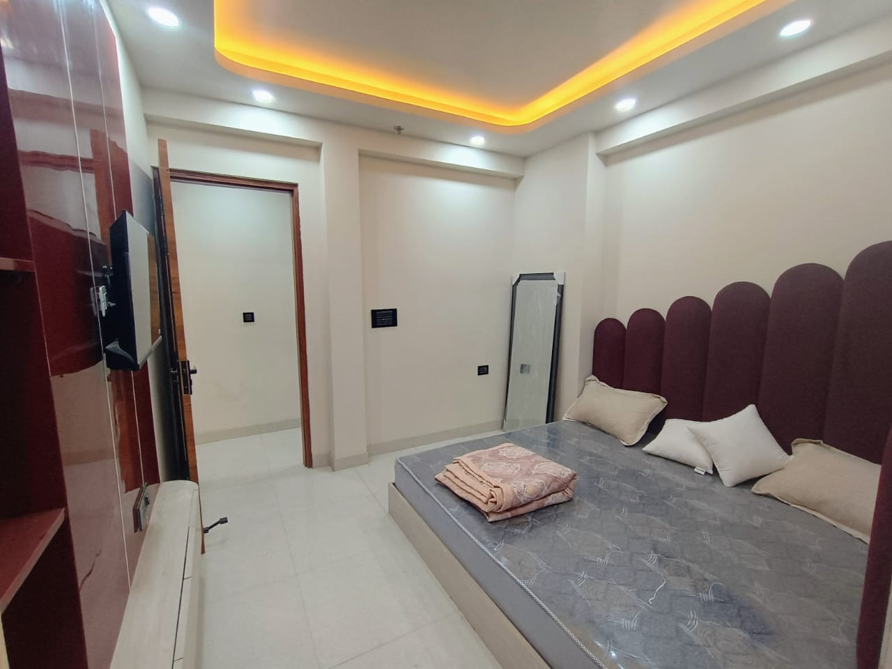 Pareena coban Sector 99A Dwarka Expressway second bedroom