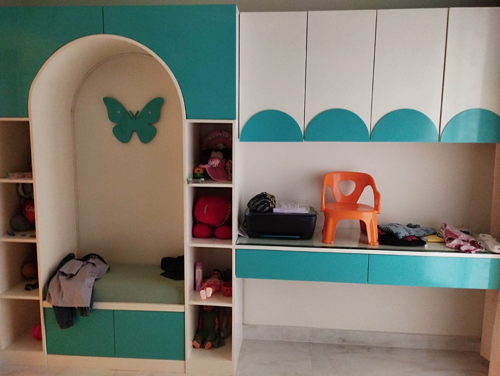 3BHK for sale in Umang Winter Hills kid room