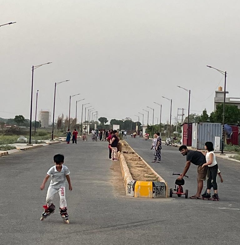 Anandam Estate Dharuhera central road