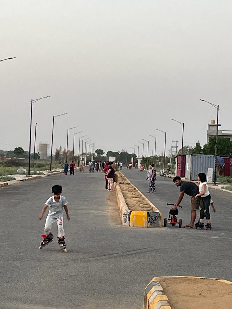 Anandam Estate Dharuhera central road