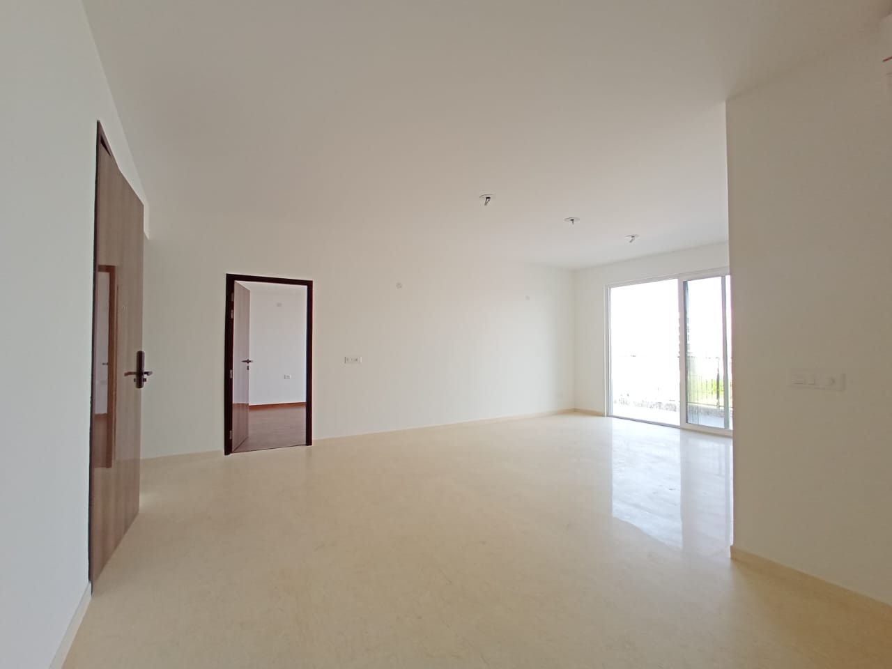 dlf garden city floors living area