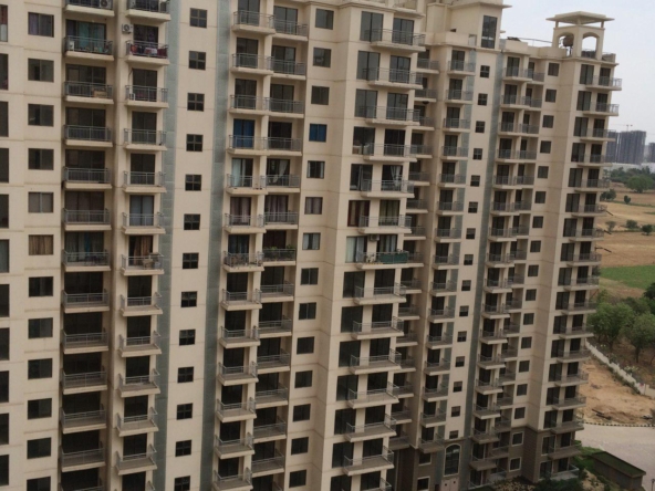 Godrej Frontier Sector 80 Gurgaon towers