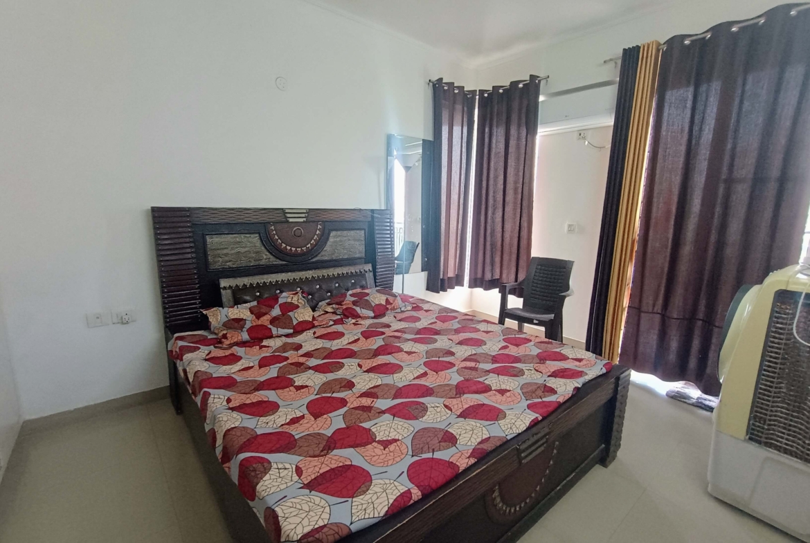 Antriksh Heights Sector 84 Gurgaon bedroom 2