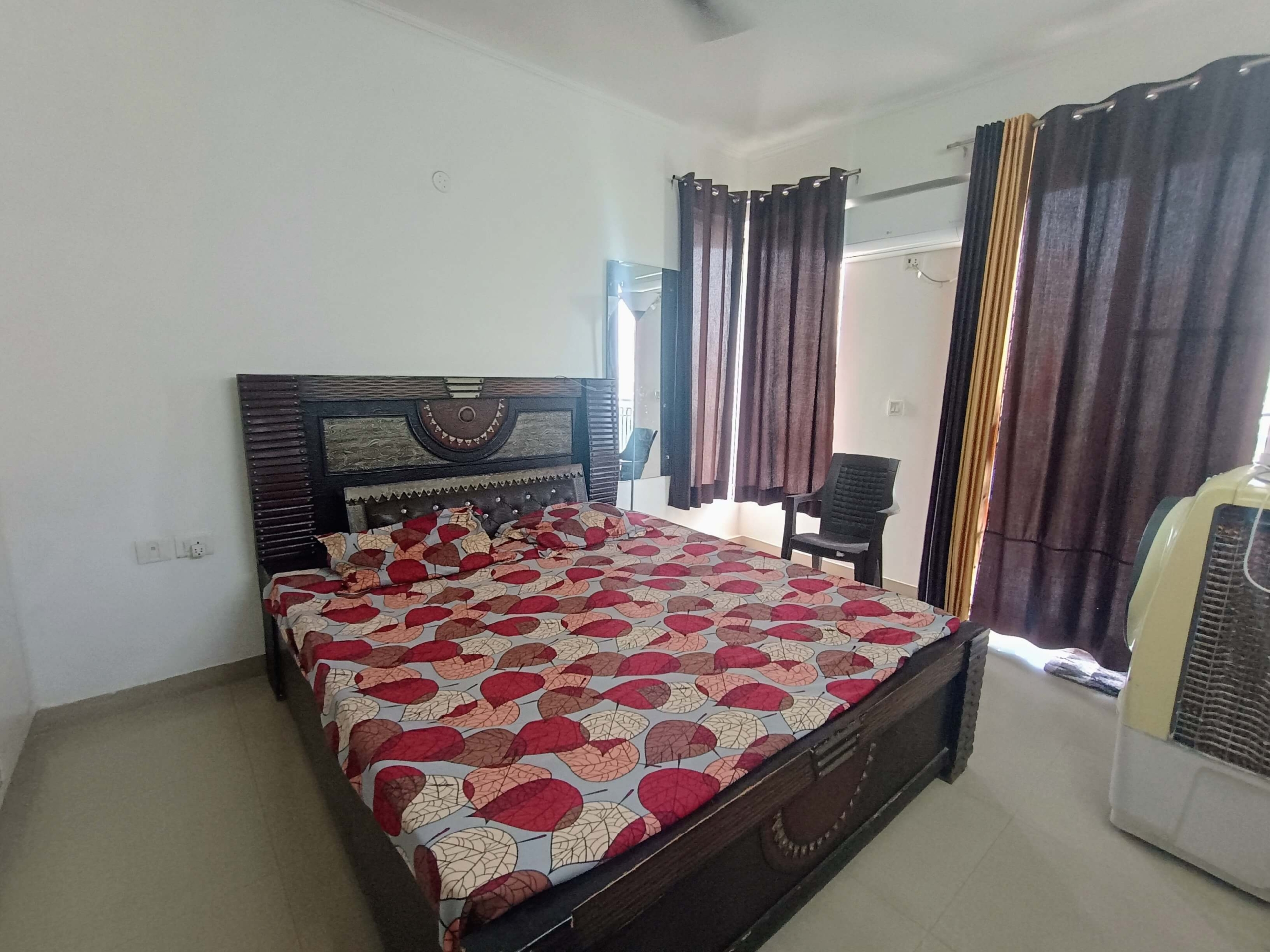 Antriksh Heights Sector 84 Gurgaon bedroom 2