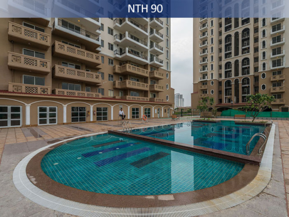 New Town Heights Swimming Pool