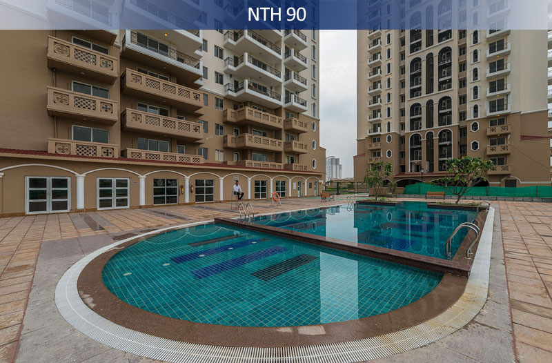 New Town Heights Swimming Pool