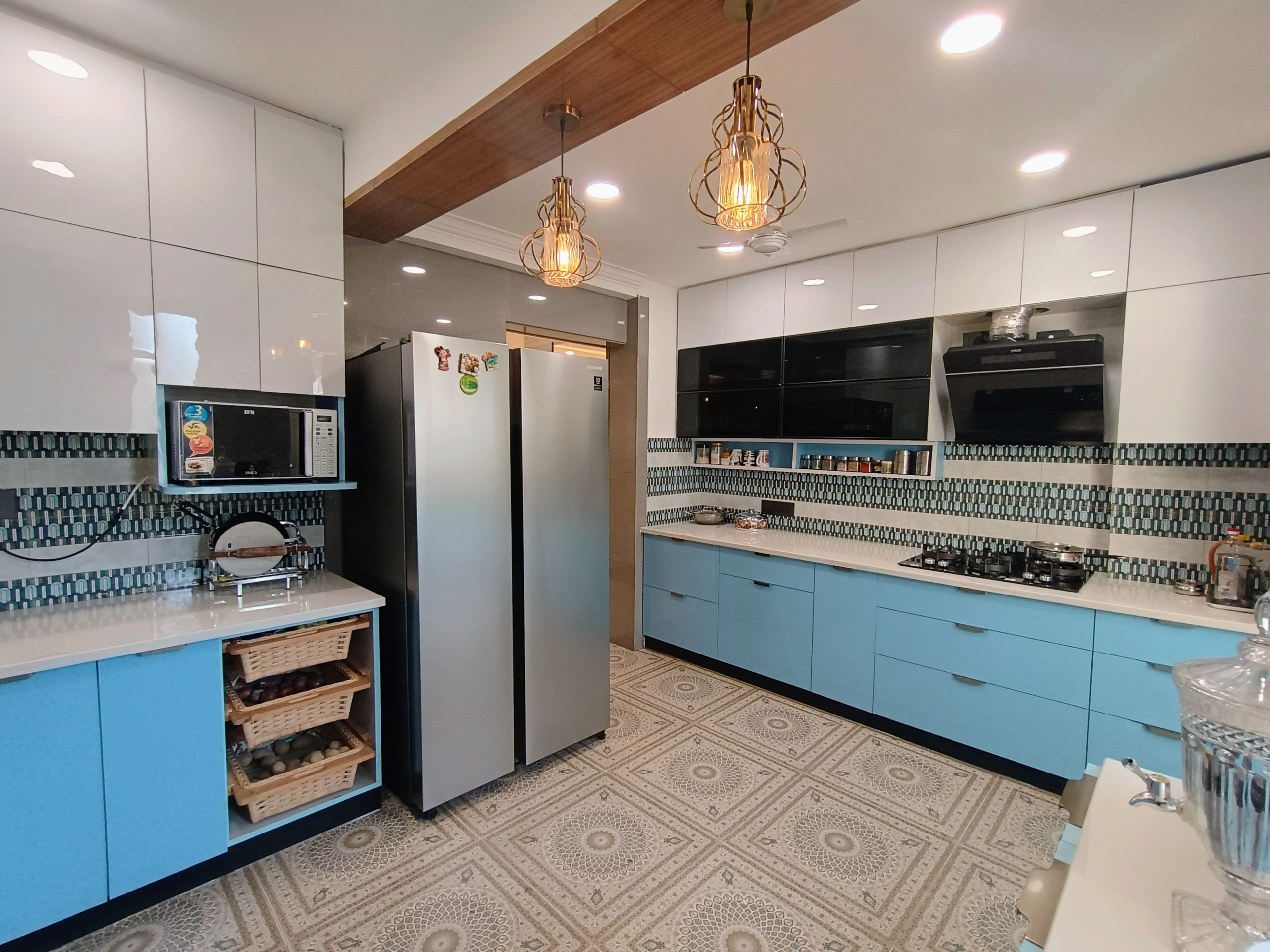 Modular Kitchen