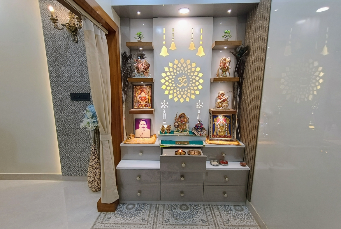 Pooja room